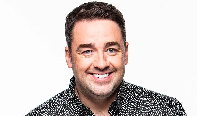 Jason Manford stars in Something Rotten! | Broadway musical comes to London for three shows only