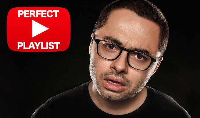 Seinfeld's woven into my DNA | Hollywood comedy writer Joe Mande picks his comedy favourites