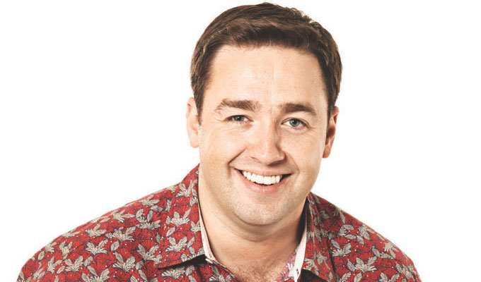 Jason Manford hosts crowd-funding show | The Money Pit turns Dragons' Den on its head