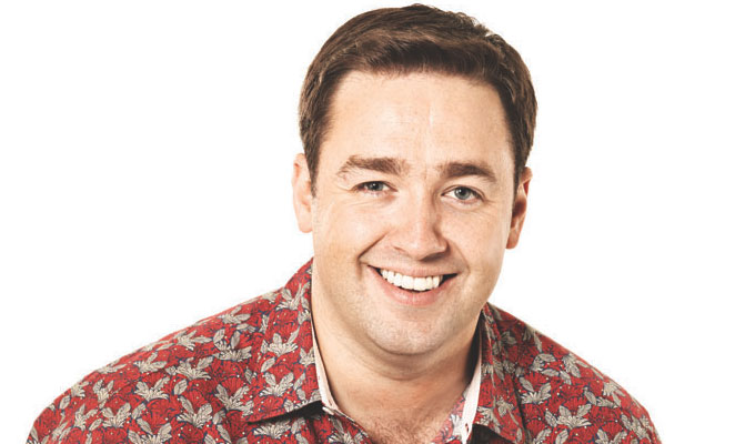 Jason Manford at Latitude | Gig review by Steve Bennett