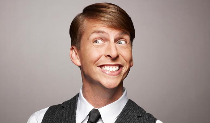 30 Rock star Jack McBrayer's heads for the West End | Starring in the musical Waitress
