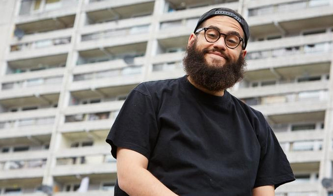 Jamali Maddix: Hate Thy Neighbour | TV review by Steve Bennett