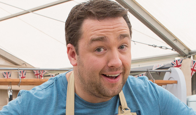 Jason Manford joins Bake Off | For a Sport Relief special