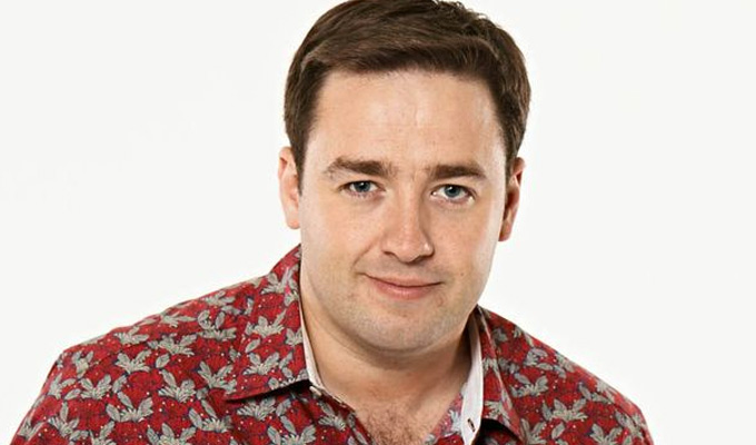 Jason Manford to host Bigheads game show for ITV | Like a satirical It's A Knockout
