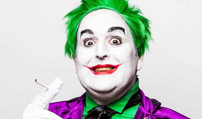 Justin Moorhouse: Northern Joker | Edinburgh Fringe review by Steve Bennett