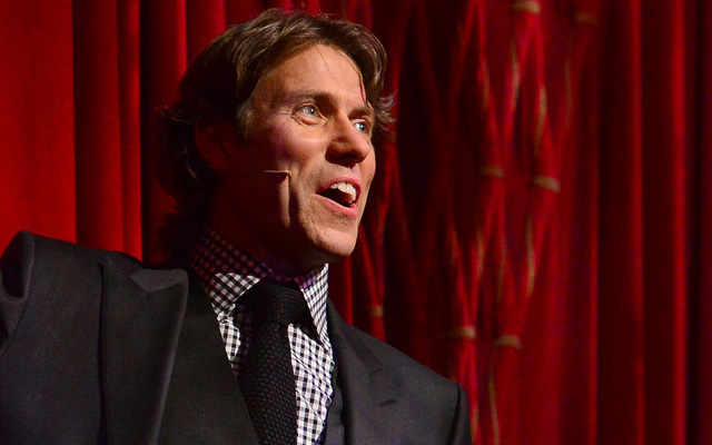 John Bishop writes a new book | How To Grow Old out this Christmas