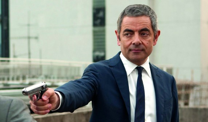 Rowan Atkinson to make Johnny English 3 | Spy sequel in pre-production