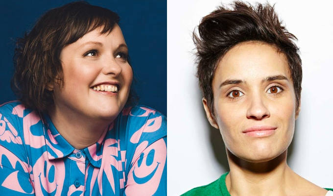 Radio 4 specials for Josie Long and Jen Brister | ...plus a showcase of disabled comedy talent