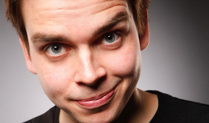 Does Middle England want alternative comedy? | Joz Norris's family are about to let him know