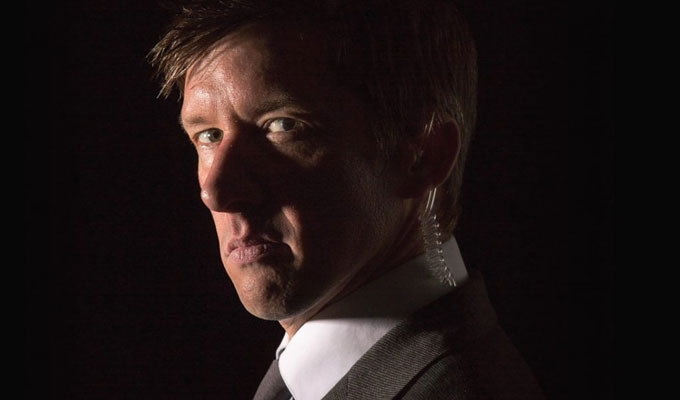 Jonathan Pie: The Fake News Tour | Gig review by Steve Bennett at the Hexagon, Reading