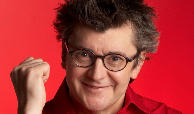 Joe Pasquale hits the car boot sales | For a new Channel 4 show