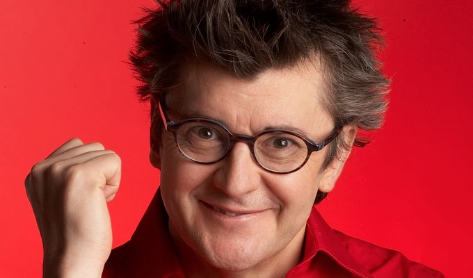 Joe Pasquale turns horror writer | New anthology has a bullying theme