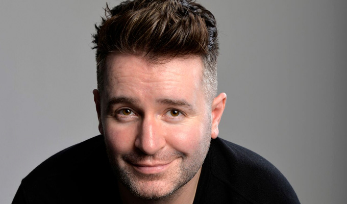 Jarlath Regan: Organ Freeman | Edinburgh Fringe comedy review by Paul Fleckney