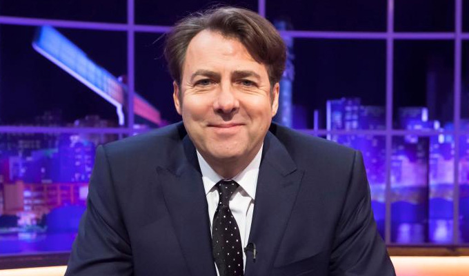 Jonathan Ross to host ITV stand-up series | News comes days after BBC revealed a similar show