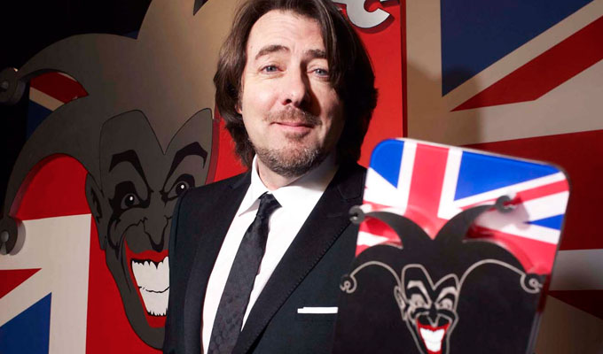 British Comedy Awards | Winners and nominees