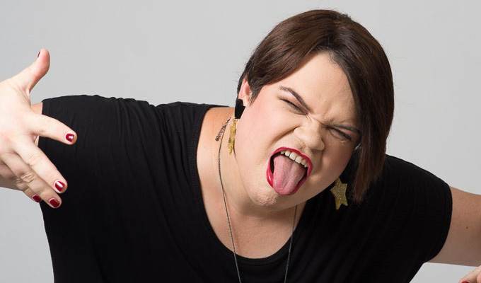 I'm trans... and I'm f***ing awesome | Musical comic Jordan Raskopoulos comes out
