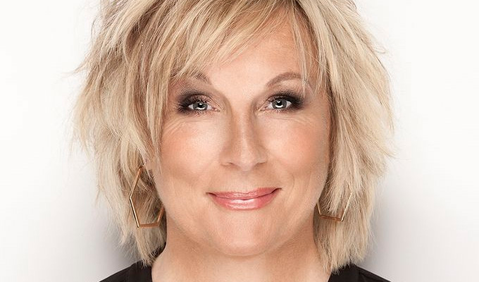 Jennifer Saunders joins There’s Something About Movies | With Tom Allen becoming a regular