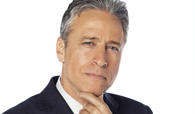 Jon Stewart quits the Daily Show | Twitter grieves