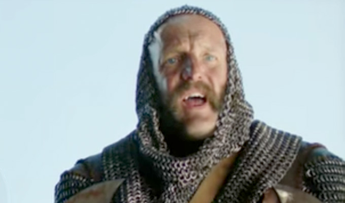 British comic Jim Tavare to appear at the Super Bowl | ...in an advert
