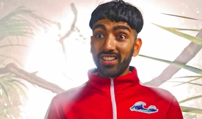 'So many people took a risk on me... there's a lot riding on this' | Mawaan Rizwan talks about his new BBC comedy Juice