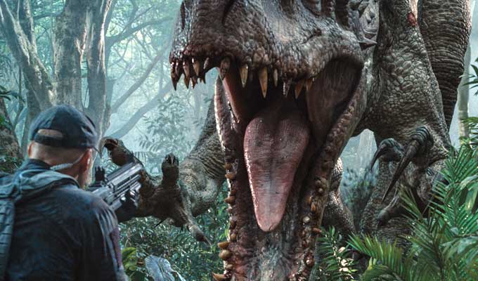 Why's it called Jurassic World? | Tweets of the week