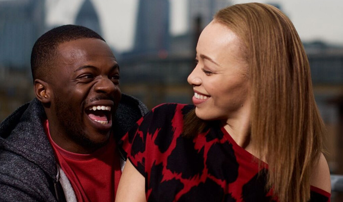 BBC launches 'millennial relationship' comedy | New talent in Just A Couple