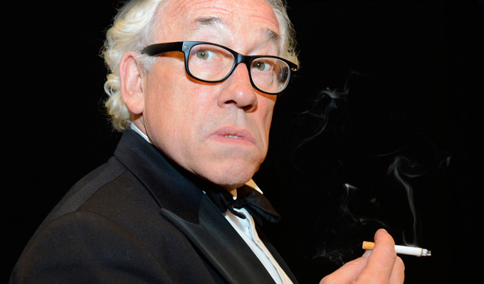 Simon Callow in Juvenalia | Theatre review by Steve Bennett at St James's Theatre, London