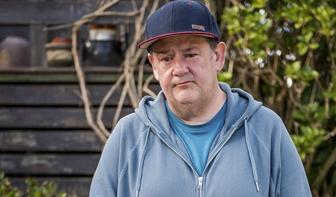 Johnny Vegas: I have ADHD | Comic says his late diagnosis  ‘answers a lot of questions'