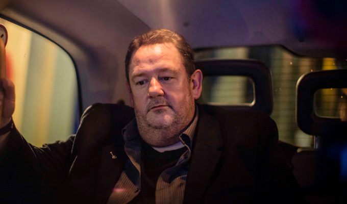 Johnny Vegas splits from his wife | Marriage over after seven years