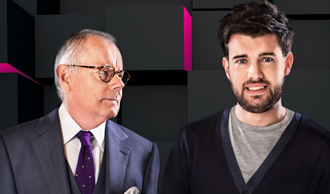 Jack and Michael Whitehall top Netflix's stand-up chart | Beating Kevin Hart into No2 in the UK