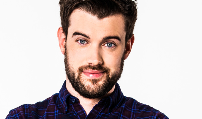 Jack Whitehall to film Netflix special | Streaming giant picks up his At Large tour