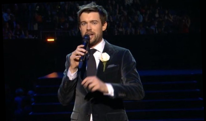 Jack Whitehall's best jokes from the Brits | Comic praised for his hosting debut