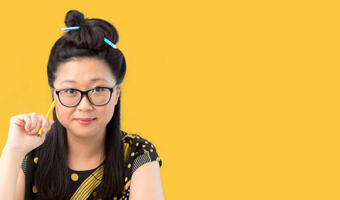Jennifer Wong: How to English Harder | Review by Steve Bennett at the Melbourne International Comedy Festival