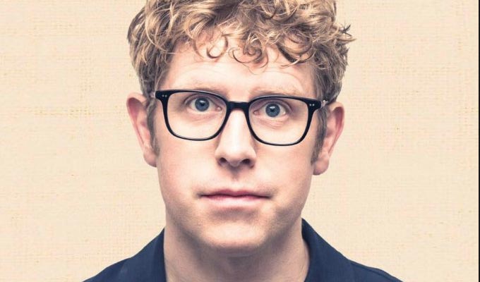 Appealing to the youth | Josh Widdicombe has an audience member aged just one