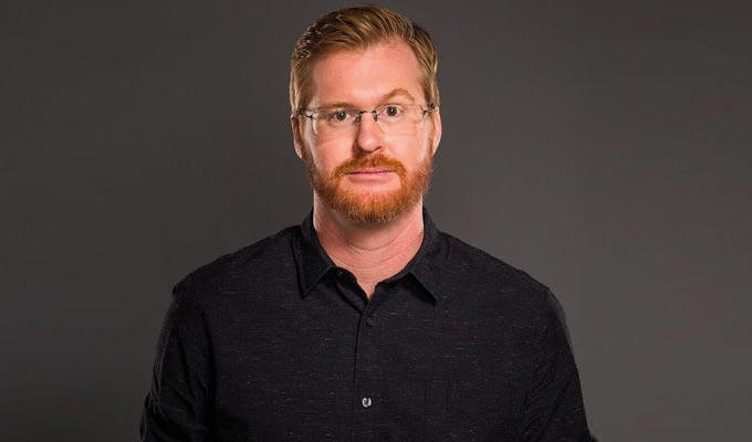 Kurt Braunohler at Just For Laughs | Gig review by Steve Bennett in Montreal