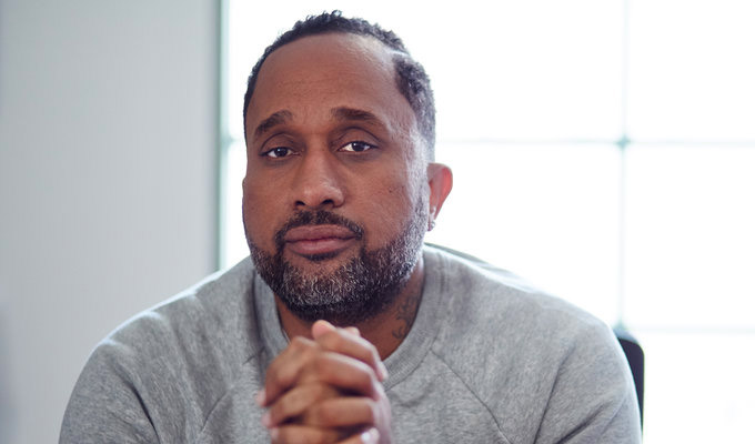 Black-ish creator: how I found my hit | Kenya Barris says it's all about authenticity