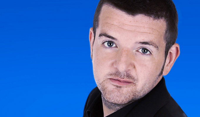 Kevin Bridges tops DVD chart | Unseating Michael McIntyre