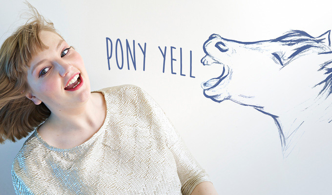 Kate Dehnert: Pony Yell | Melbourne International Comedy Festival review by Steve Bennett