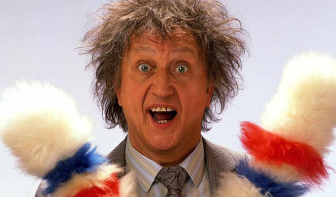 Ken Dodd left £27.5million | ...and the taxman didn't see a penny