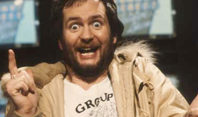 Unseen Kenny Everett footage to air | New documentary for ITV