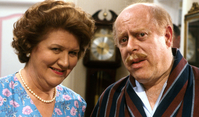 Bucket off Broadway | Keeping Up Appearances hits New York stage