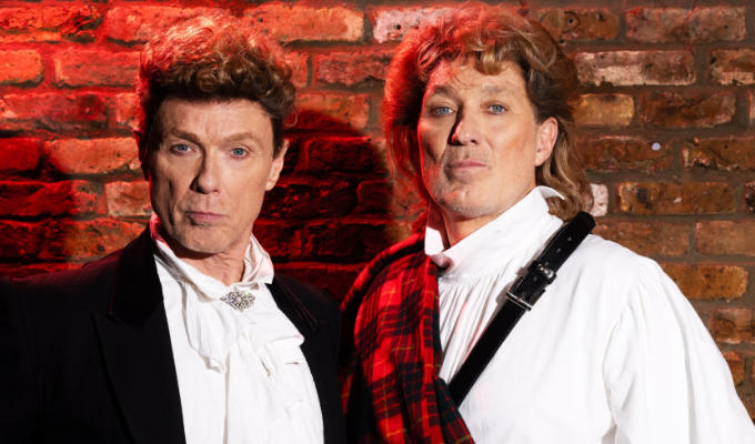 The Kemps: We're up for making another mockumentary | Spandau Ballet's Martin and Gary happy to be the butt of more jokes