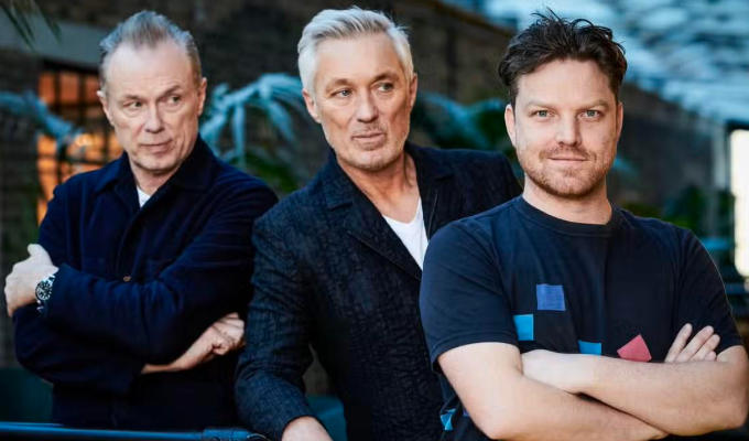 'I’m the pretentious twat in this show... there is some truth there!' | Gary and Martin Kemp on making another mockumentary with Rhys Thomas