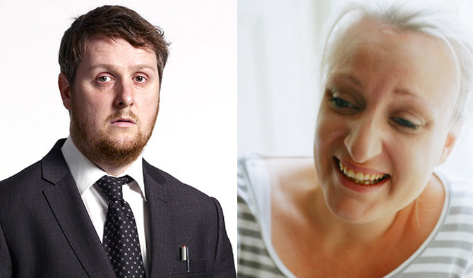 Tim Key and Daisy-May Cooper to star in Witchfinder comedy | 'One of the best double-acts in British comedy'