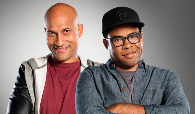 Key and Peele reunite for animated comedy | Playing demon brothers