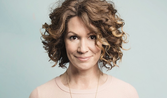Filming starts on Kitty Flanagan's Australian sitcom | Comic plays a probate lawyer in Fisk