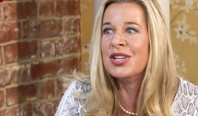 Wanted: Comedians to work with Katie Hopkins | Hated columnist launches panel show