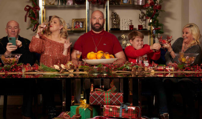 Christmas special for King Gary | Tom Davis sitcom returns for a one-off festive edition