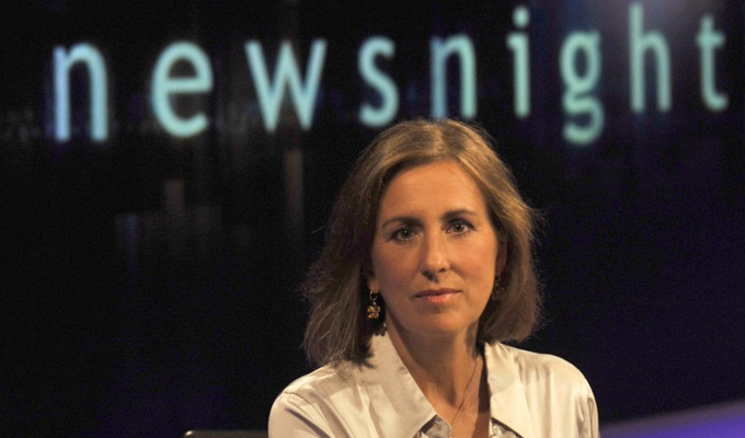 Newsnight becomes a comedy show | One-off referendum revue from the Fringe