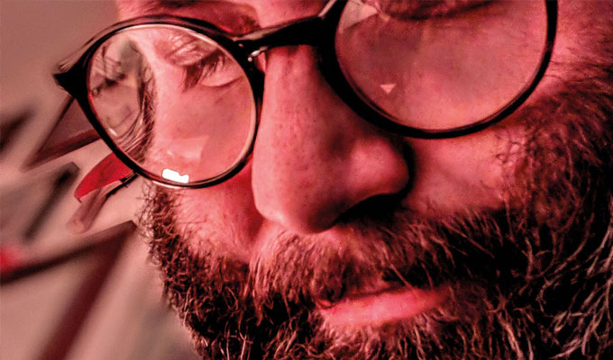 Daniel Kitson takes Keep to Newcastle and Liverpool | New runs for his latest one-man play